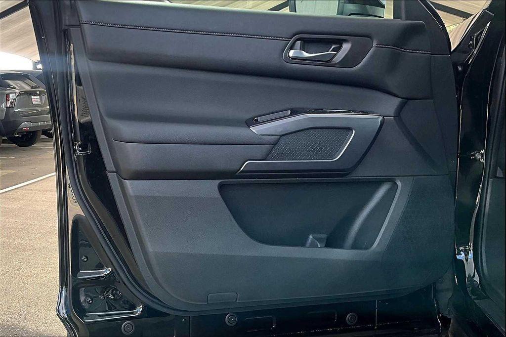 used 2023 Nissan Pathfinder car, priced at $31,870