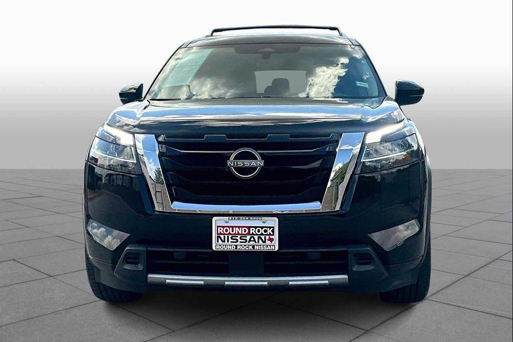 used 2023 Nissan Pathfinder car, priced at $31,870