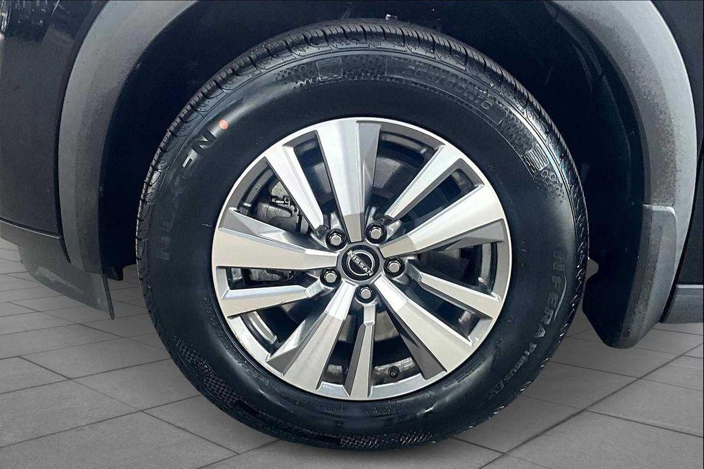 used 2023 Nissan Pathfinder car, priced at $31,870
