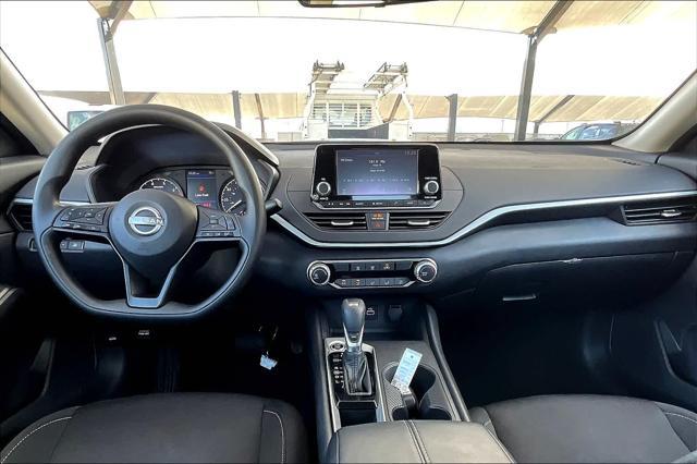 used 2024 Nissan Altima car, priced at $20,866