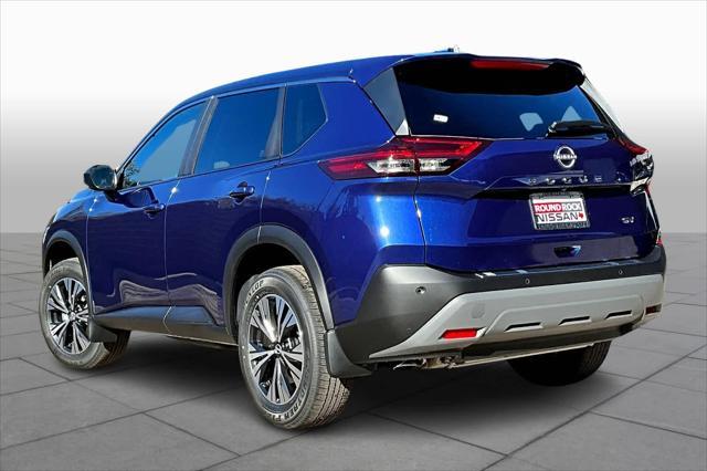 new 2023 Nissan Rogue car, priced at $31,790