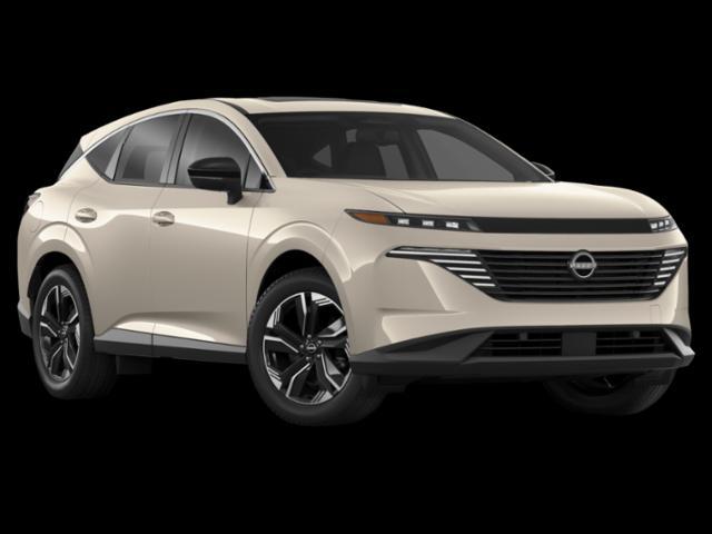new 2025 Nissan Murano car, priced at $52,210