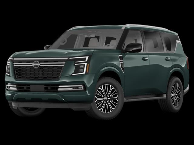 new 2025 Nissan Armada car, priced at $75,280