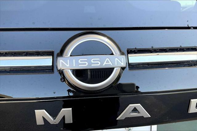 new 2025 Nissan Armada car, priced at $75,280