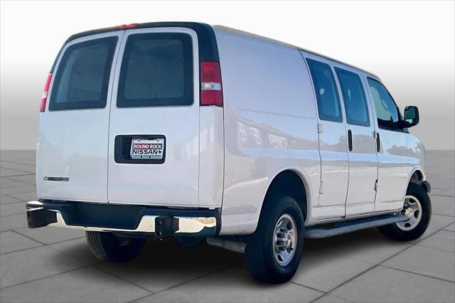 used 2022 Chevrolet Express 2500 car, priced at $34,887