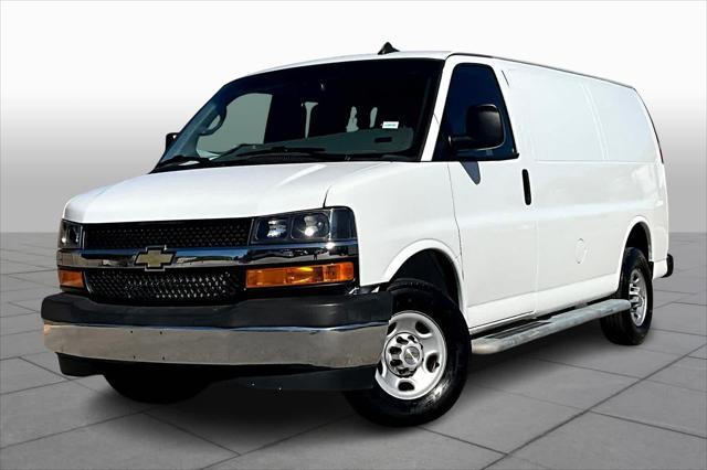 used 2022 Chevrolet Express 2500 car, priced at $34,887