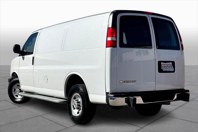 used 2022 Chevrolet Express 2500 car, priced at $29,964