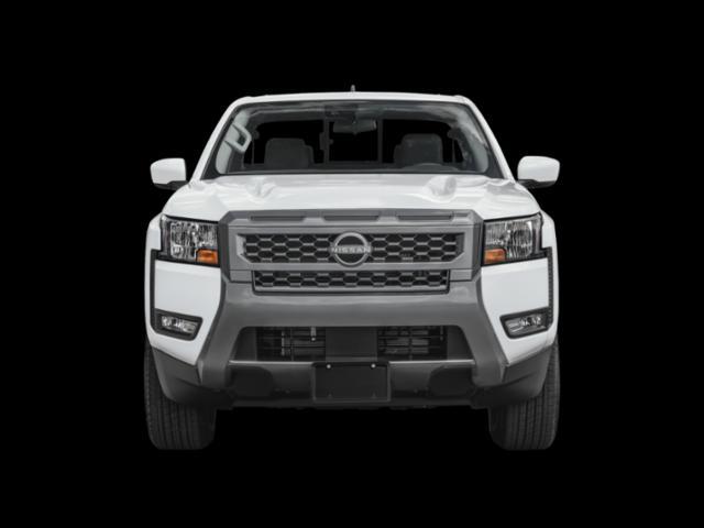 new 2025 Nissan Frontier car, priced at $35,900