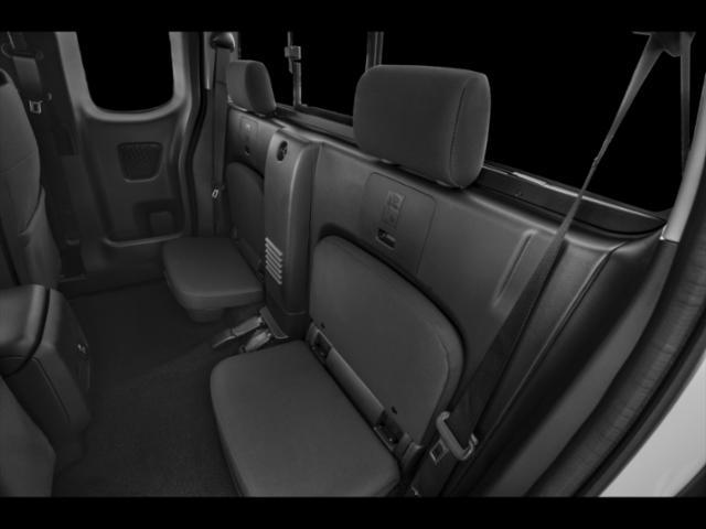 new 2025 Nissan Frontier car, priced at $35,900