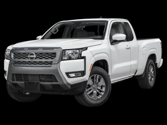 new 2025 Nissan Frontier car, priced at $35,900