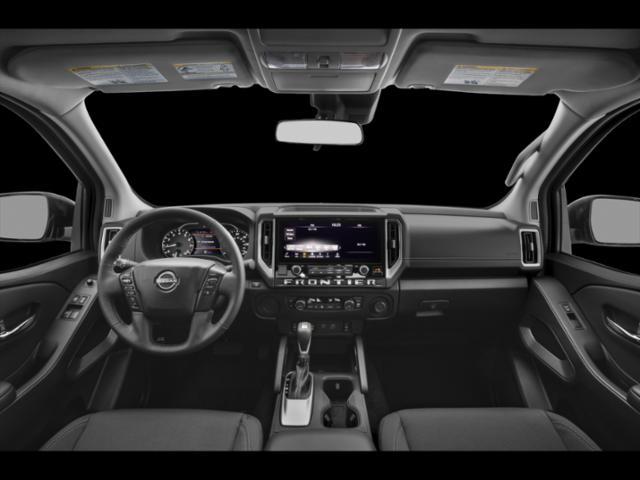 new 2025 Nissan Frontier car, priced at $35,900