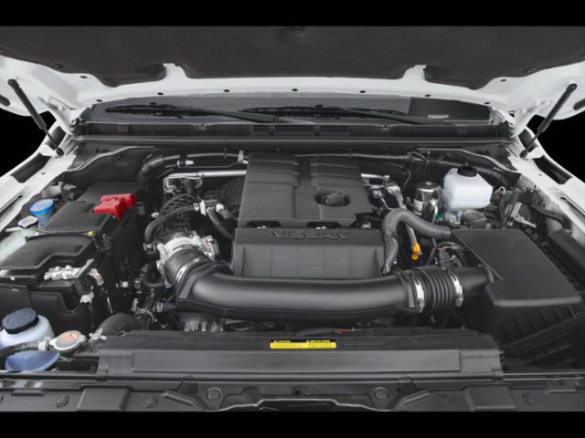 new 2025 Nissan Frontier car, priced at $35,900