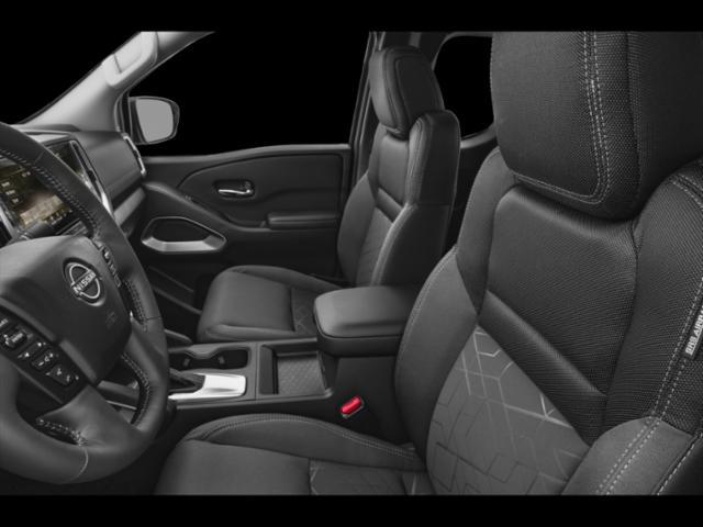new 2025 Nissan Frontier car, priced at $35,900