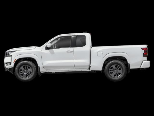new 2025 Nissan Frontier car, priced at $35,900
