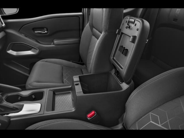 new 2025 Nissan Frontier car, priced at $35,900