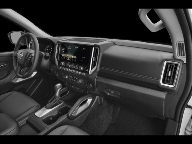 new 2025 Nissan Frontier car, priced at $35,900