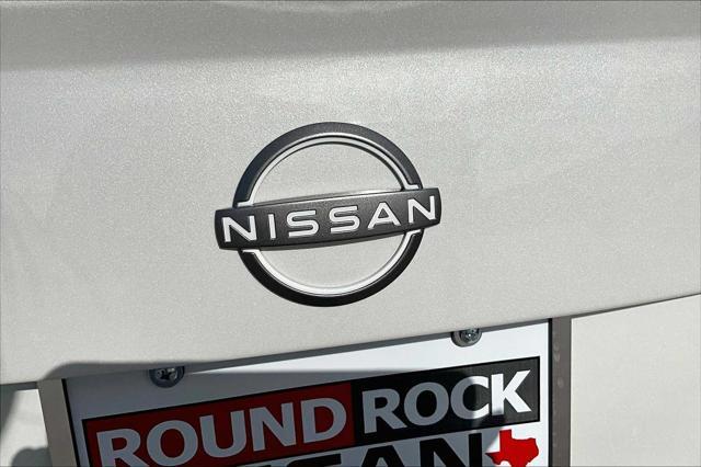 new 2025 Nissan Versa car, priced at $22,835