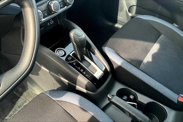 new 2025 Nissan Versa car, priced at $22,835
