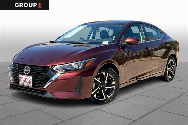 used 2024 Nissan Sentra car, priced at $20,602