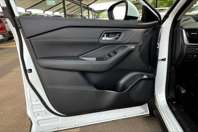 new 2025 Nissan Rogue car, priced at $36,780