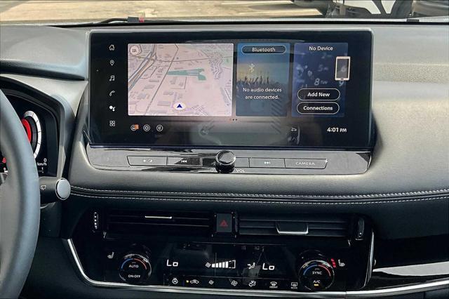 new 2025 Nissan Rogue car, priced at $36,780