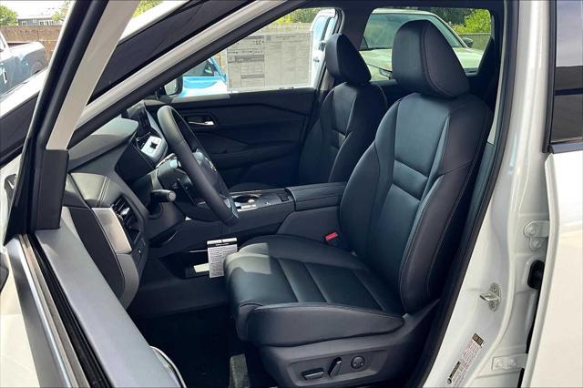 new 2025 Nissan Rogue car, priced at $36,780