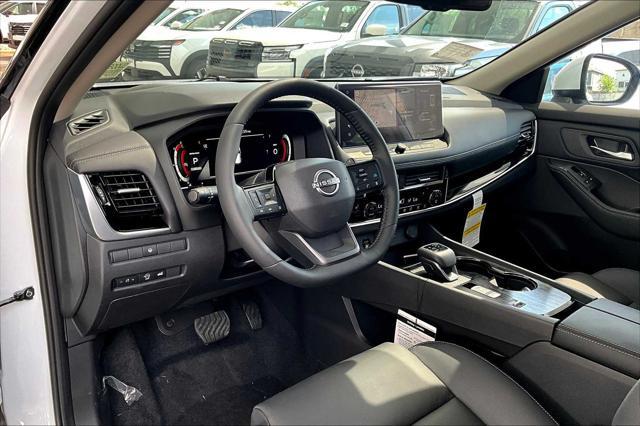 new 2025 Nissan Rogue car, priced at $36,780