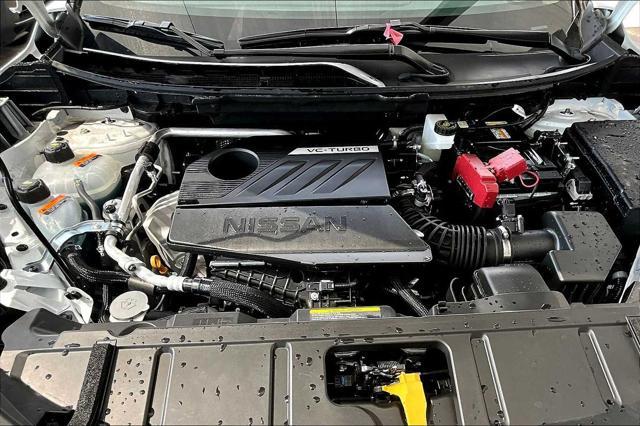 new 2025 Nissan Rogue car, priced at $36,780