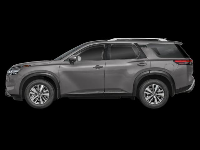 new 2025 Nissan Pathfinder car, priced at $48,690