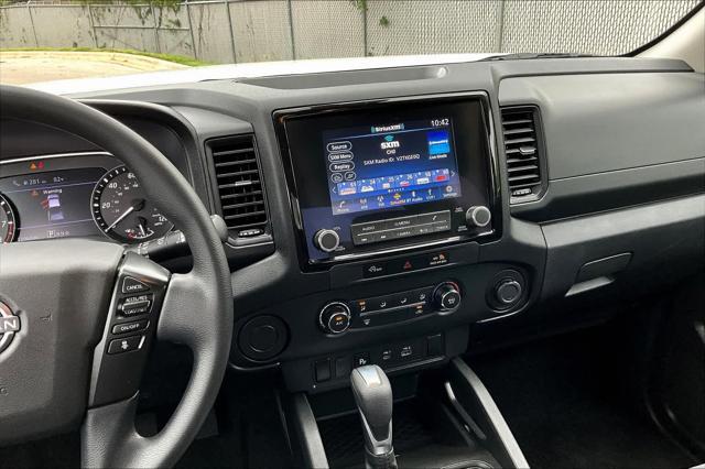 used 2023 Nissan Frontier car, priced at $28,154