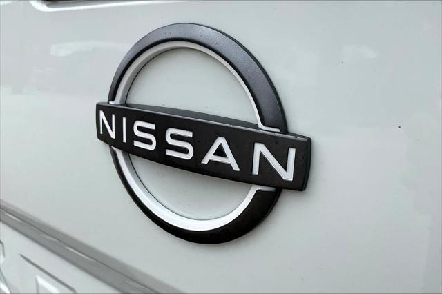 used 2023 Nissan Frontier car, priced at $28,154