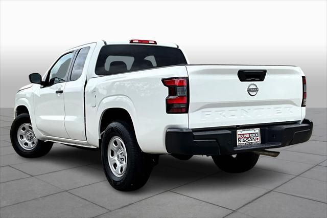 used 2023 Nissan Frontier car, priced at $28,154