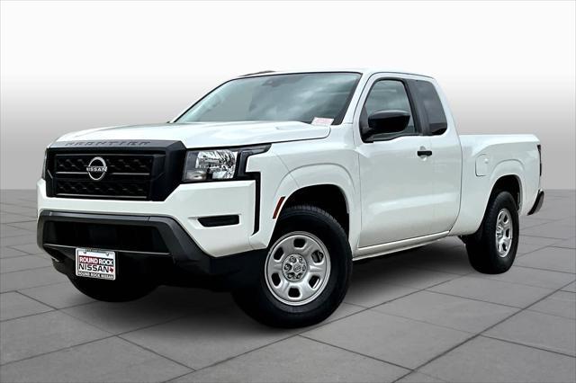 used 2023 Nissan Frontier car, priced at $28,154