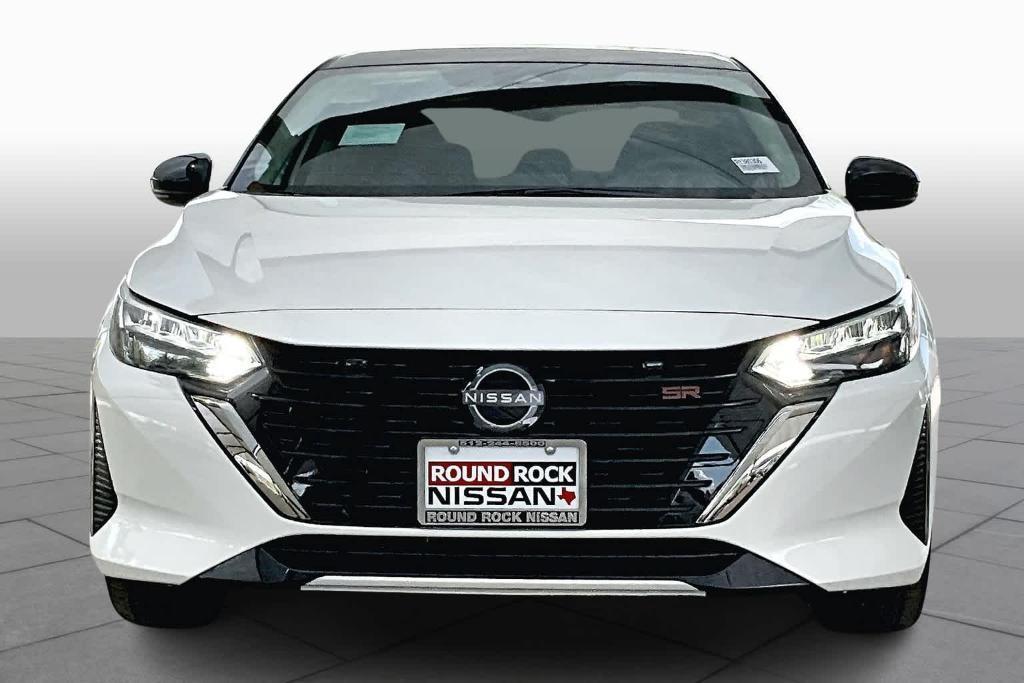 new 2024 Nissan Sentra car