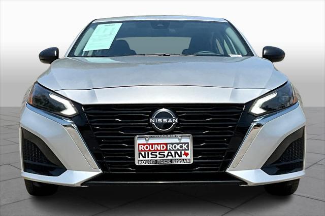 used 2024 Nissan Altima car, priced at $22,921