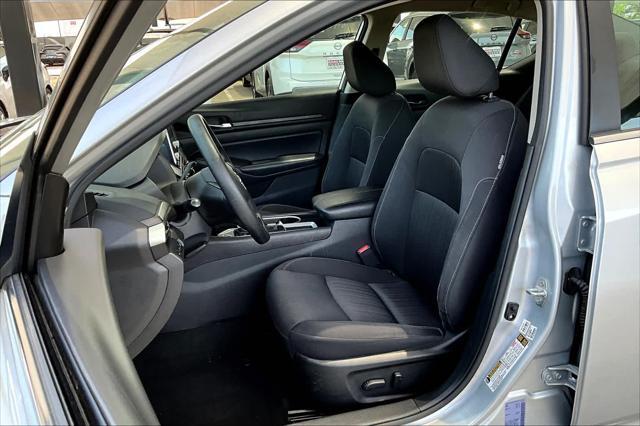 used 2024 Nissan Altima car, priced at $22,921