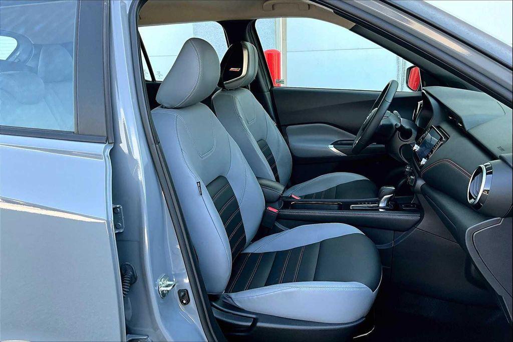 used 2023 Nissan Kicks car, priced at $19,864