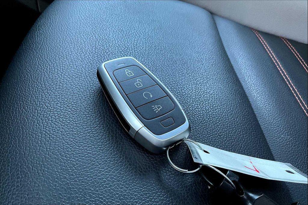 used 2023 Nissan Kicks car, priced at $19,864