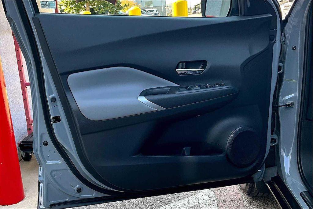 used 2023 Nissan Kicks car, priced at $19,864