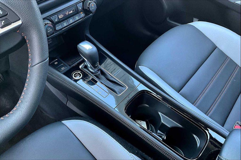 used 2023 Nissan Kicks car, priced at $19,864