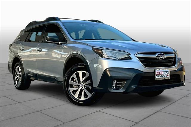 used 2022 Subaru Outback car, priced at $22,627