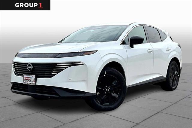 new 2025 Nissan Murano car, priced at $41,710