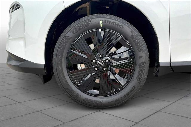 new 2025 Nissan Murano car, priced at $41,710