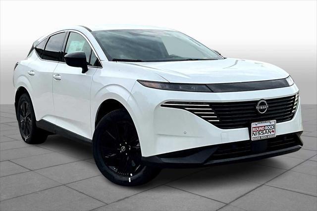 new 2025 Nissan Murano car, priced at $41,710