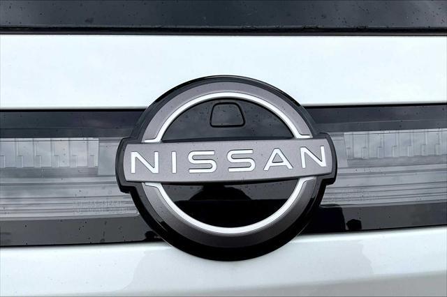 new 2025 Nissan Murano car, priced at $41,710