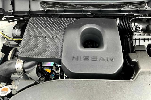 new 2025 Nissan Murano car, priced at $41,710