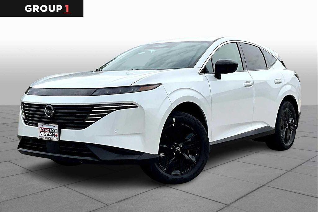 new 2025 Nissan Murano car, priced at $41,710