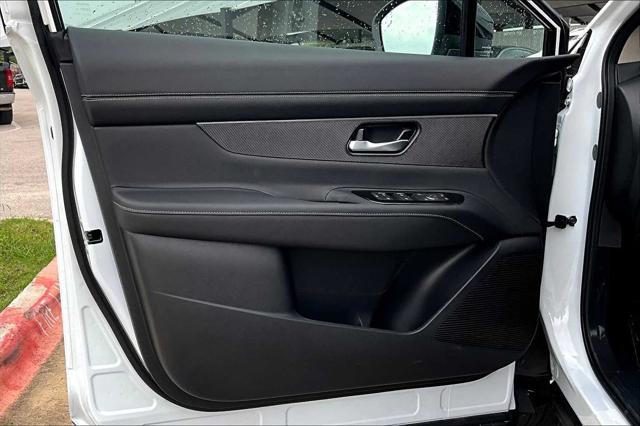 new 2025 Nissan Murano car, priced at $41,710