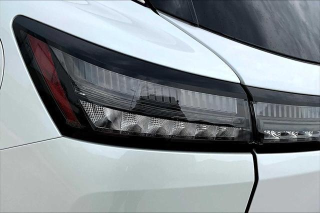 new 2025 Nissan Murano car, priced at $41,710