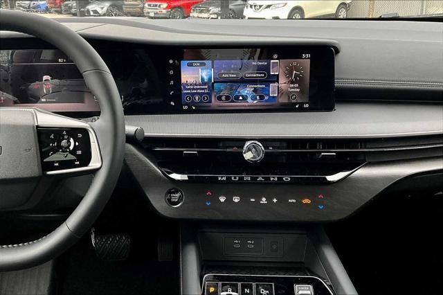new 2025 Nissan Murano car, priced at $41,710
